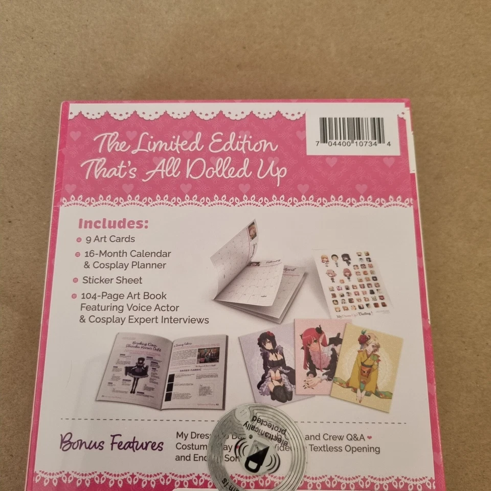 Brand new - My Dress-Up Darling - The Complete Season - Limited Edition - image 3 of 4