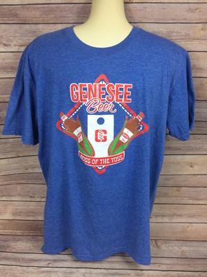 genesee beer t shirt