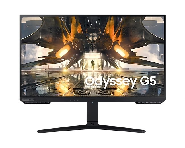 SAMSUNG ODYSSEY G50A 27" LED IPS QUAD HD 16:9 165HZ 1MS CONTRASTO 1.000:1 HDR10