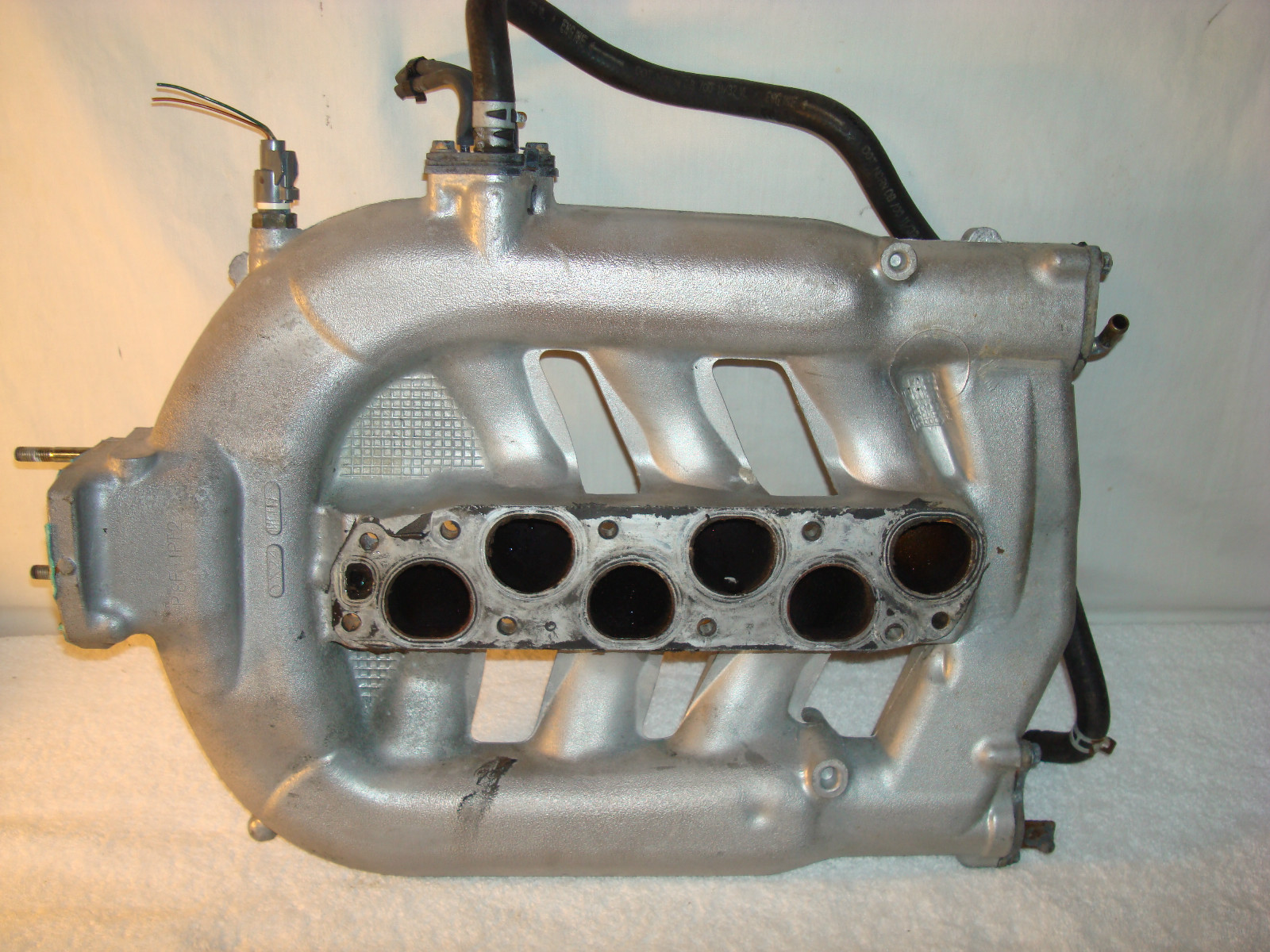 01 Honda Odyssey 3.5 Ltr. Engine Upper Intake Plenum | eBay