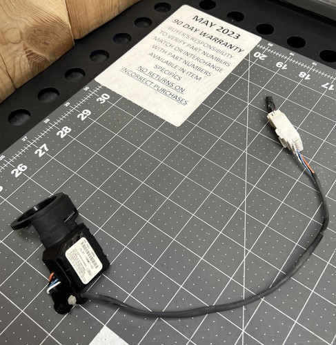 Transceptor Antirrobo PATS Para Ford Expedition Y F-150 1999-2001 - Número De Pieza XL3T-15607-AD, Usado Pero Funcional