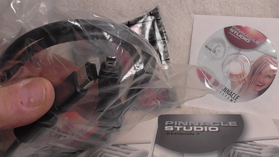 Pinnacle Studio DV Editing Software Windows 98 2nd editio 2000 win ME and Win XP - Image 4 of 4