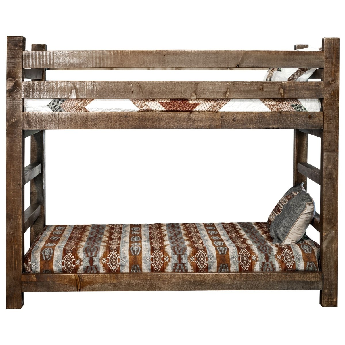 Western Style Bunk Beds