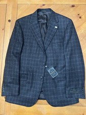Made In USA 42L Pure Cashmere Sportcoat, Jos Bank Blazer 100 Cashmere Jacket