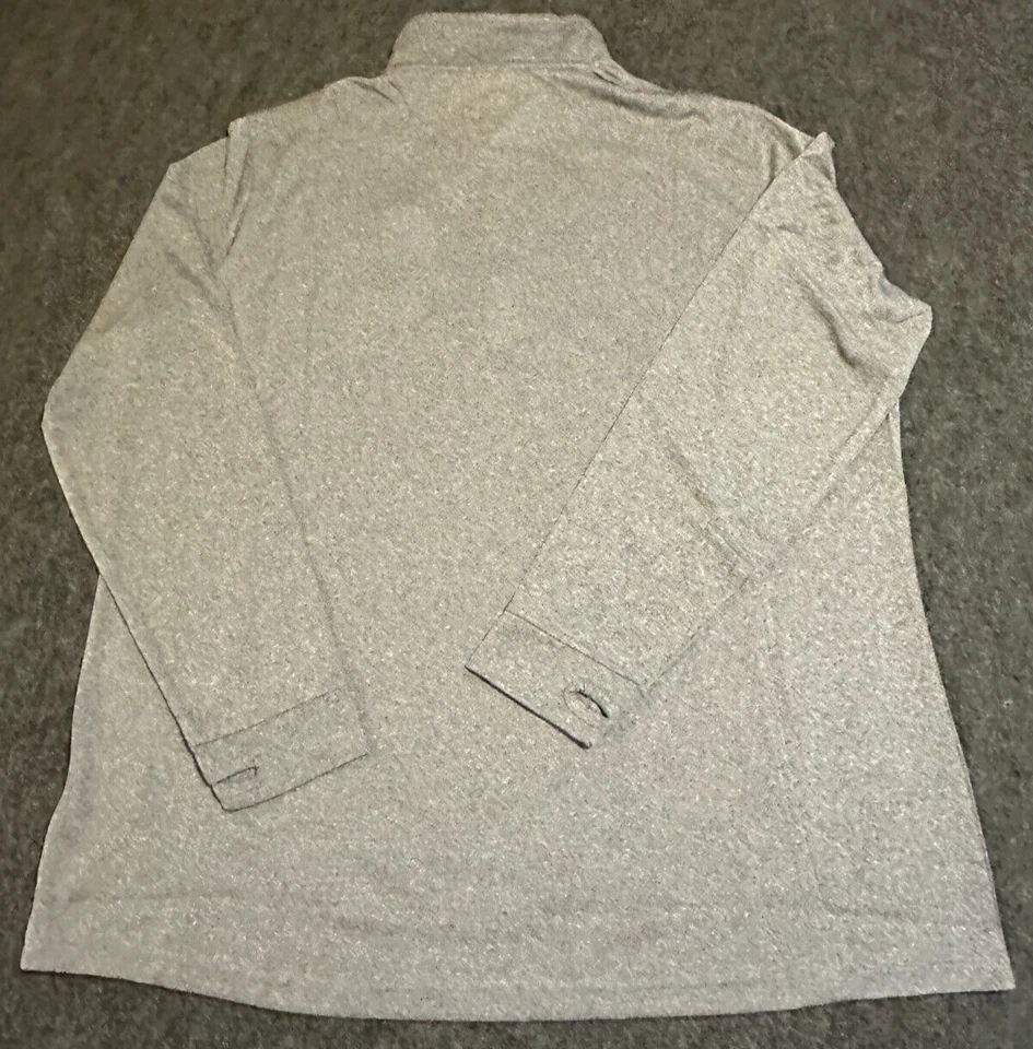 NWT Womens Van Sport Columbia Fireflies 1/4 Zip Pullover MiLB KC Royals G6 - Image 2 of 4