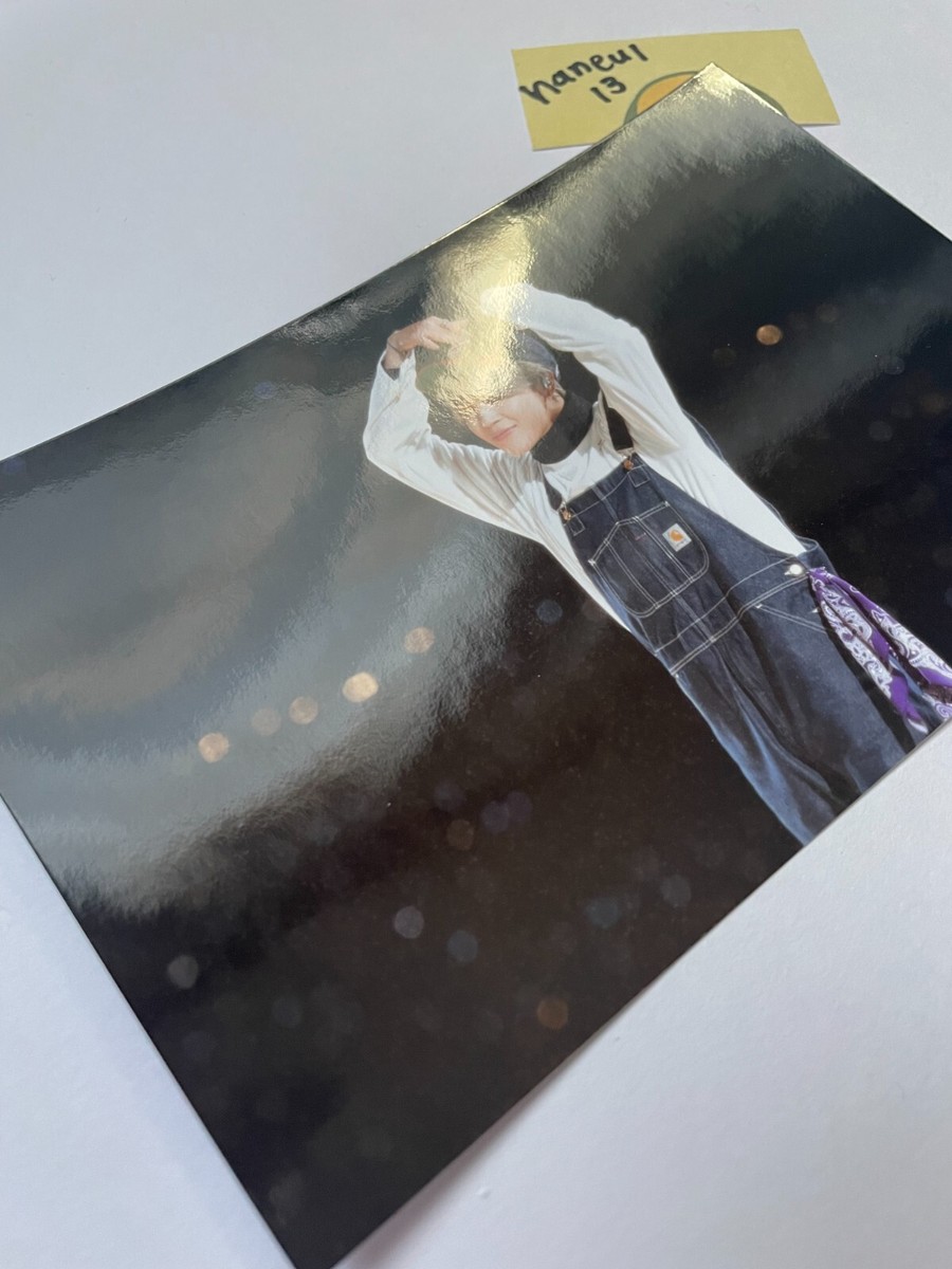 BTS JIMIN Magic shop Vol 5 official FANMEETING Photo JAPAN