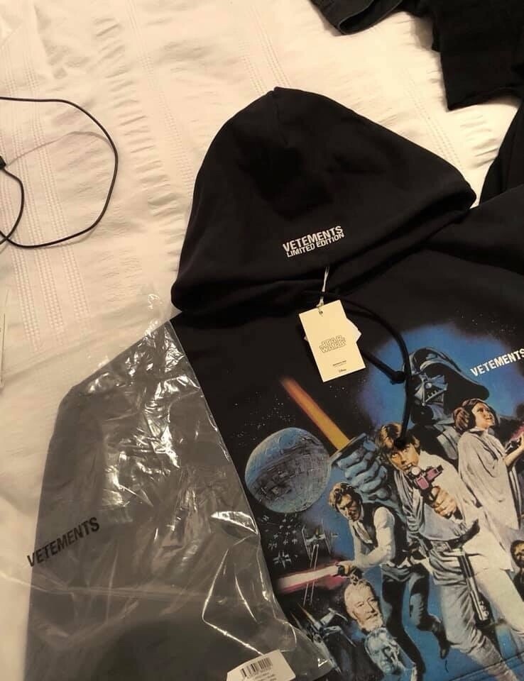 Star Trek Hoodie 40th Anniversary Emp Star Wars Hoodie 関税・送料