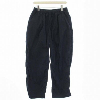 TEATORA Wallet Pants RESORT MP Easy Nylon Tapered 4 XL Navy TT 