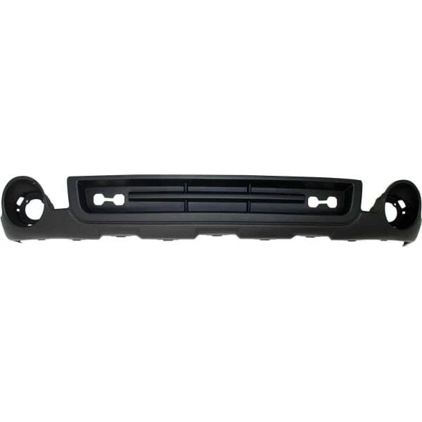 Parachoques delantero cenefa inferior + extensión para GMC Sierra 1500 2007-2013 Foto 2 de 4