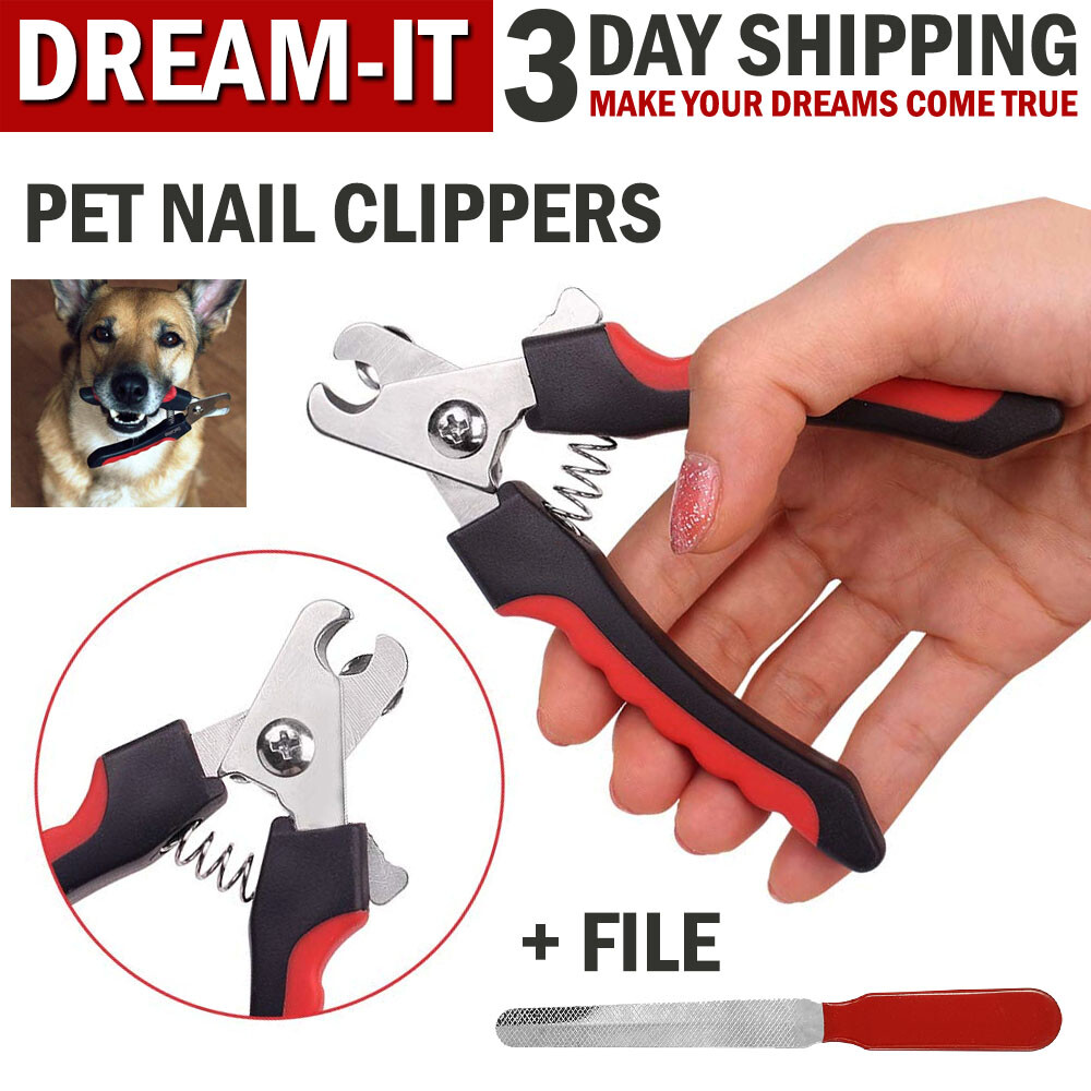 Pets Dream Nail Trimmer 2025