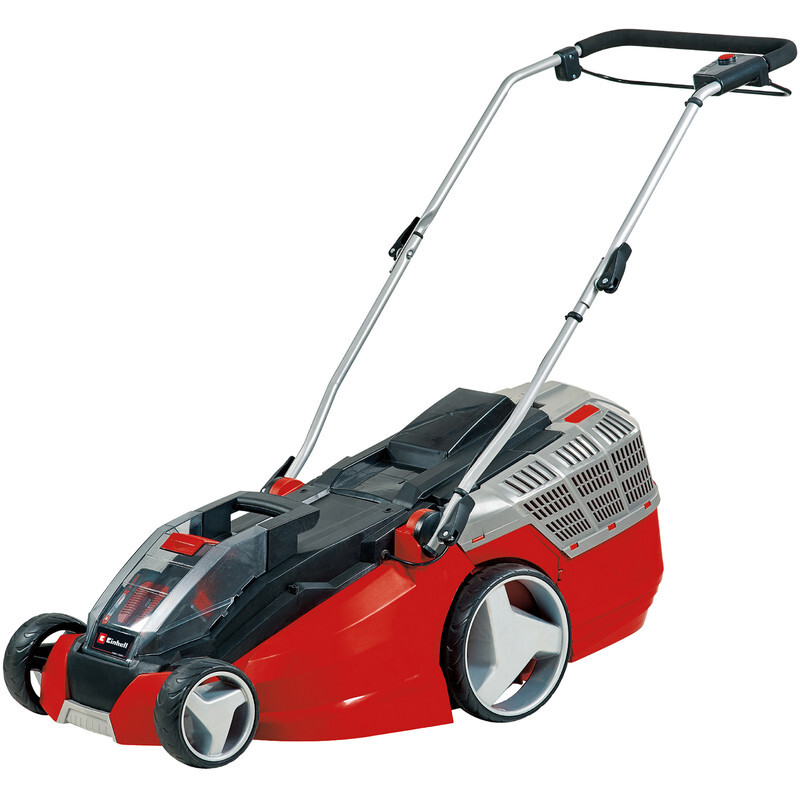 Einhell Expert Plus GE-CM 43 Li M 36V (2x18V) 43cm Brushless Cordless Lawnmower