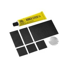 8PC Monkey Grip 08811-M E-Z Fix Patch Repair Kit with Rubber Cement and Buffer
