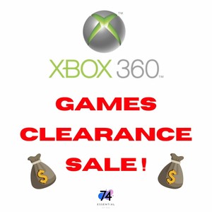 sell 360 games