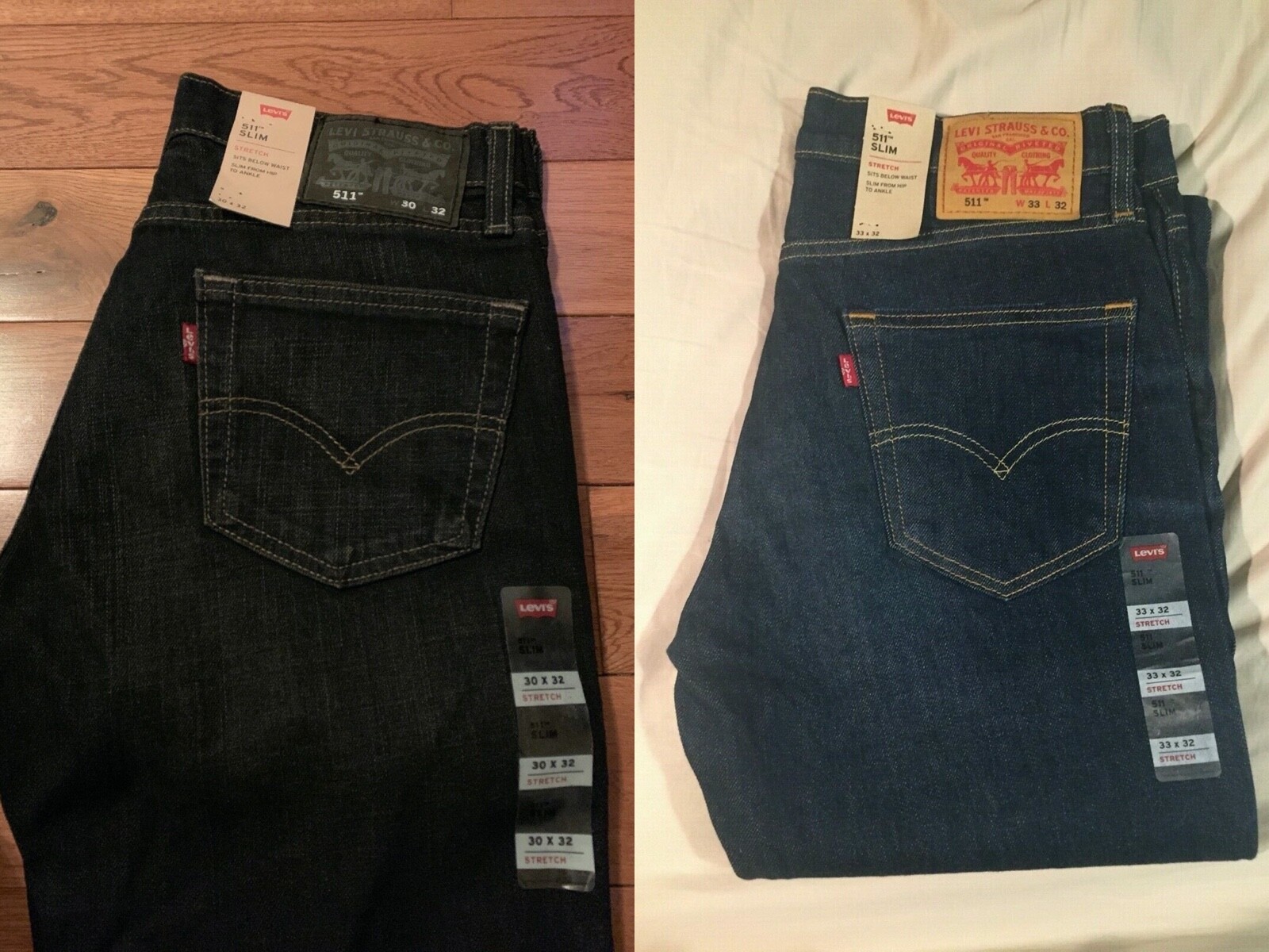 levis 511 28 x 32