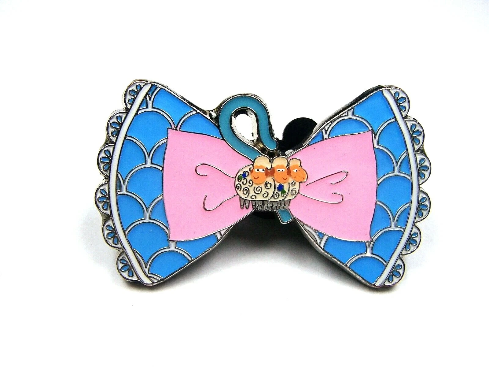 Disney Pin Loungefly Pixar Bow Mystery - Bo Peep [140736]