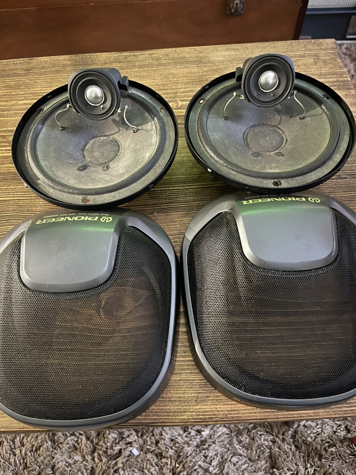 pioneer vintage car stereo eBay