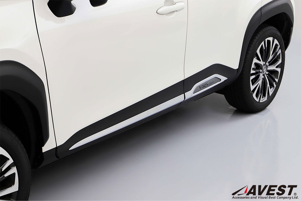 For Toyota YARIS CROSS YARIS CROSS HYBRID Side Door Trim exterior