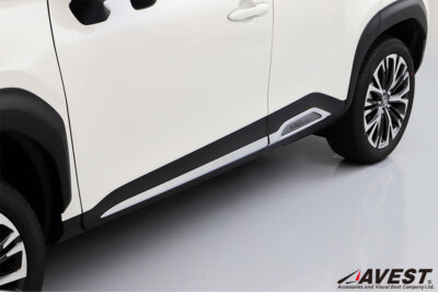 For Toyota YARIS CROSS YARIS CROSS HYBRID Side Door Trim exterior