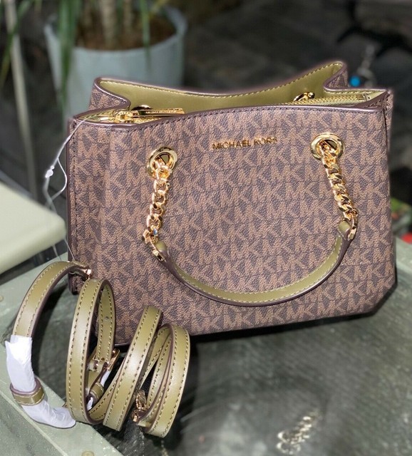 michael kors teagan small