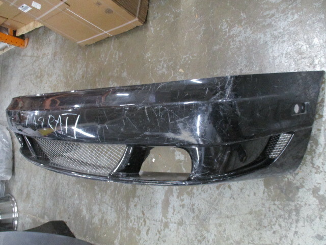2005 2006 2007 20008 MASERATI GRAN SPORT REAR BUMPER COVER COUPE