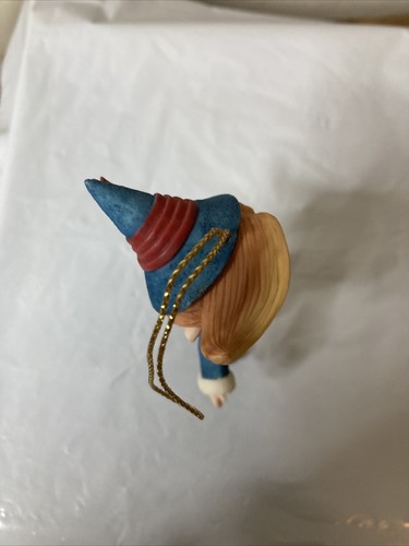 Herbie The Elf Island Of Misfit Toys Enesco 1999 CVS Ornament Rudolph - Picture 5 of 15