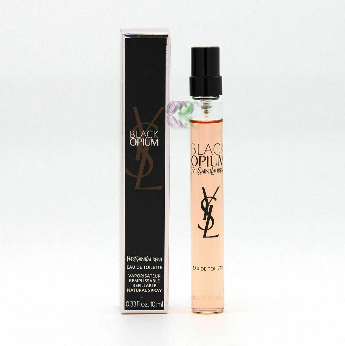 ysl black opium 10ml