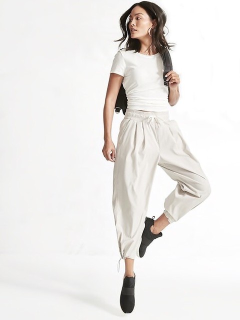 athleta joggers sale