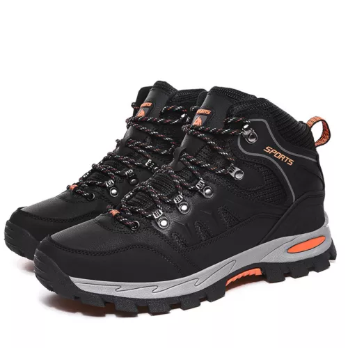 Bergsteigen Trekkingschuhe Outdoor-Sportschuhe Für Herren Taktische Kampfschuhe@ - Bild 4 von 27
