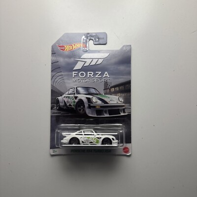 Hot Wheels Forza Motorsport Porsche 934 Turbo RSR  