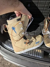 Thirty Two Lashed Premium Men's 9.5