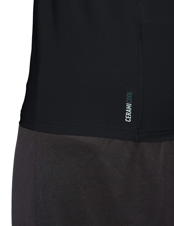 Odlo - Ceramicool pro Men's Sleeveless Black - 350232-15000 - Image 3 of 4