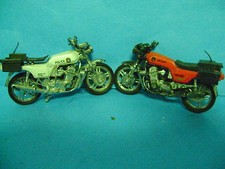 MOTO EPOCA FIRE e POLICE TIPO  POLITOYS POLISTIL