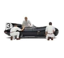 1/18 RESIN Model Exoto Mechanic figure set for Exoto for CMC for AA Figures Only