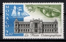 Timbre / STAMP - MONACO 1985  Y&T  N° 1473  Neuf ** SANS TRACE DE CHARNIERE