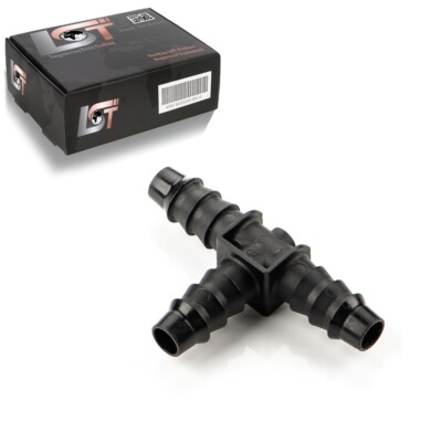 Bewässerungssystem T-Stück Schlauchverbinder T-Verbinder Ø 8 mm