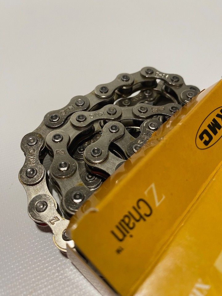 Kmc Z1ehx Z510hx Bicycle Chain KMC Z510HX Copper Chain 1-Speed