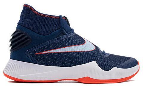 Nike Zoom HyperRev Shoes Mens Size 15 Blue High Top  display picture 1