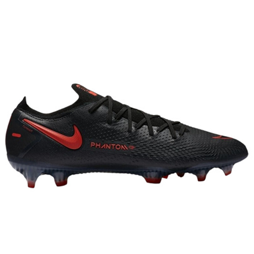 Giro de vuelta intimidad Interprete Nike Phantom GT Elite AG Pro Black Chile Red for Sale | Authenticity  Guaranteed | eBay