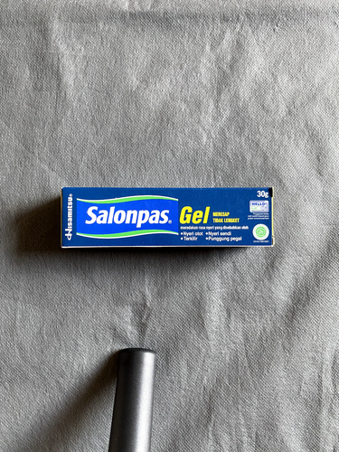 Salonpas Gel 30g – Fast Relief for Muscle Pain – 1 to 4 Packs - Bild 1 von 14