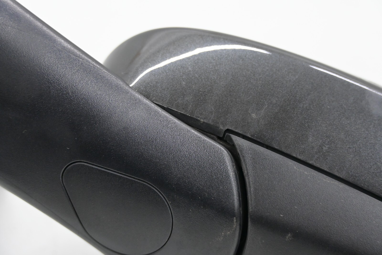 ⭐ 08-17 Maserati Granturismo Left Driver Side View Door Mirror Housing Oem