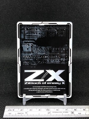 Queen Kaguya Z/X Zillions of enemy X TCG Card UC B03-071