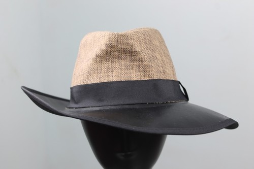Zara Man Fedora Trilby Men's Hat Black 