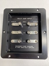 Yamaha ns-690 - Tri Amp - Multi Amp Input Plates (1 Only)