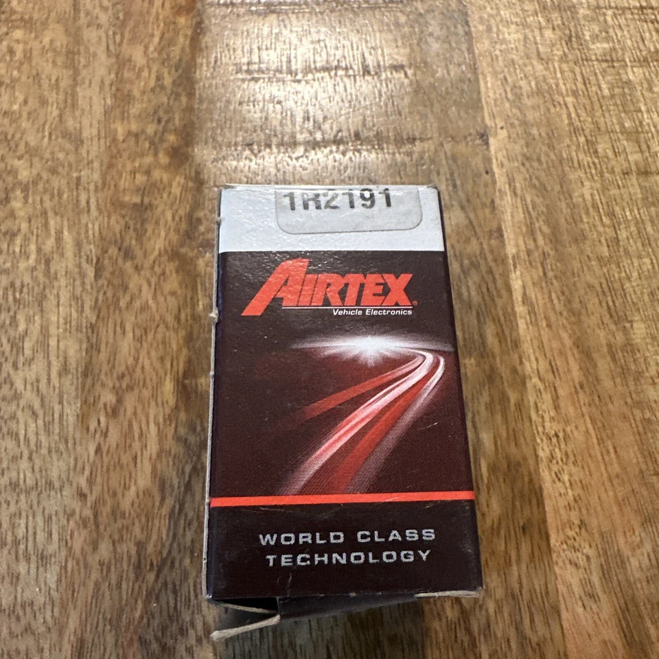 Intermitente de señal de giro direccional Airtex 1R2191 OEM ajuste directo repuesto NOS Foto 2 de 2