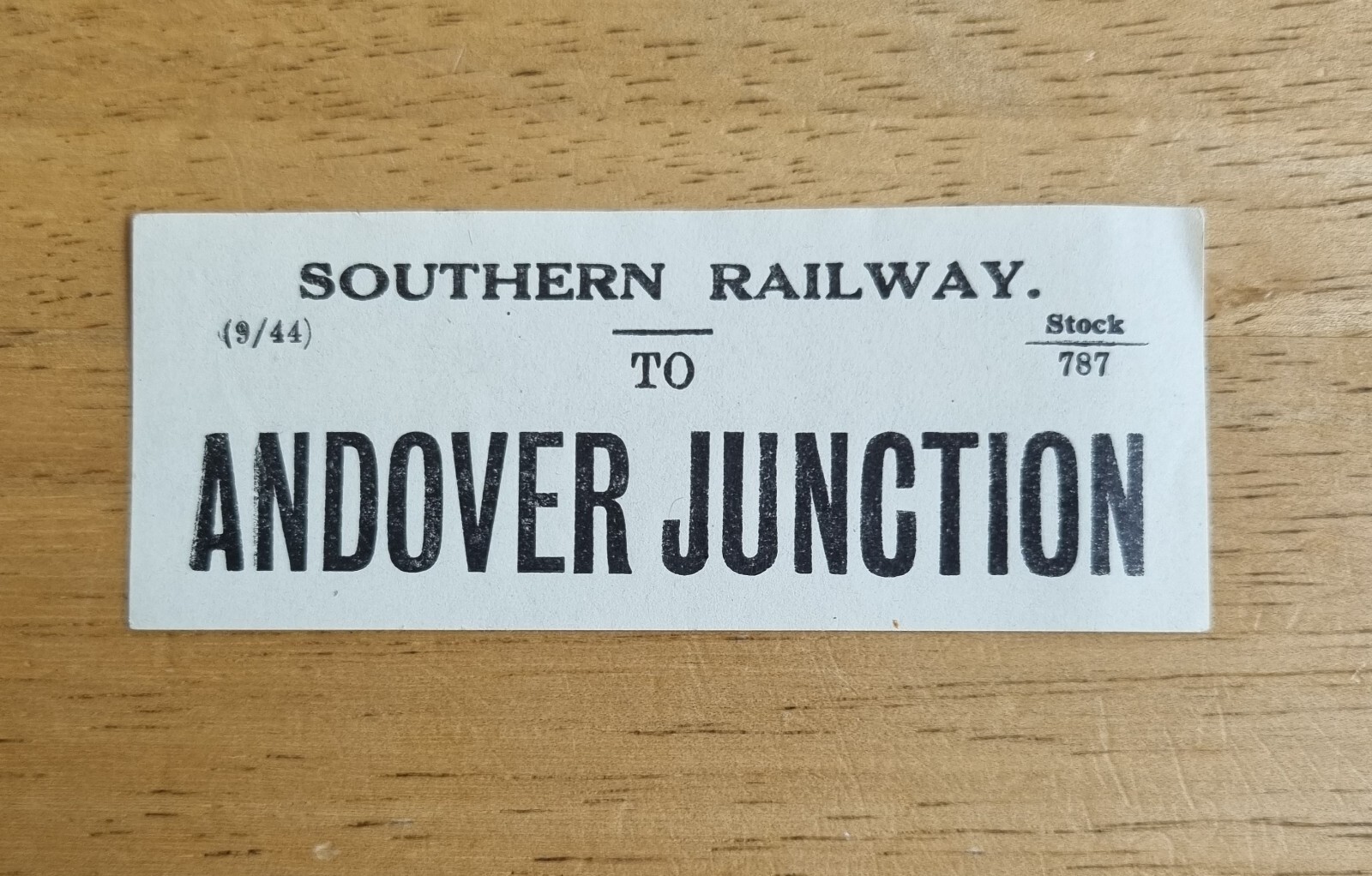 Label