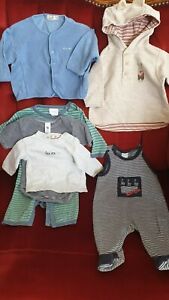 Baby Kleidung Junge 6 Teile Gr 50 56 62 Baby Mexx Kanz Schisser Baby Baby 14 Ebay