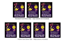 Pro-Mold 1st Gen Magnetic Trading Card Holder w/ UV - Fits a card in its sleeve