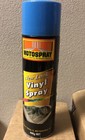<!--F#f_0-->Motospray Vinyl Spray Paint 400g - Satin Blue VS9005<!--F/-->