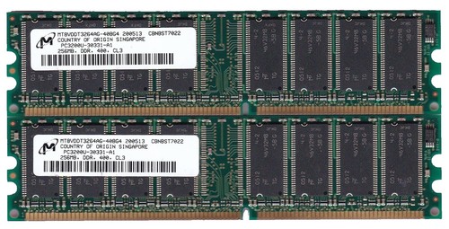 Memory Module Micron MTC8C1084S1SC48BA1 16GB Memory Module - DDR5