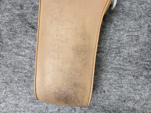 CENTER CONSOLE ARM REST ARMREST TRIM MERCEDES W126 560SEL 420SEL OEM - Picture 4 of 8